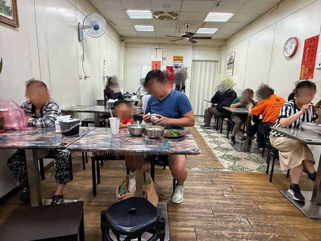 邵媽媽小吃店|新竹竹北高CP值早午餐推薦，魚羹、骨仔肉麵、炒米粉平價美味市場美食！ @果果愛Fruitlove