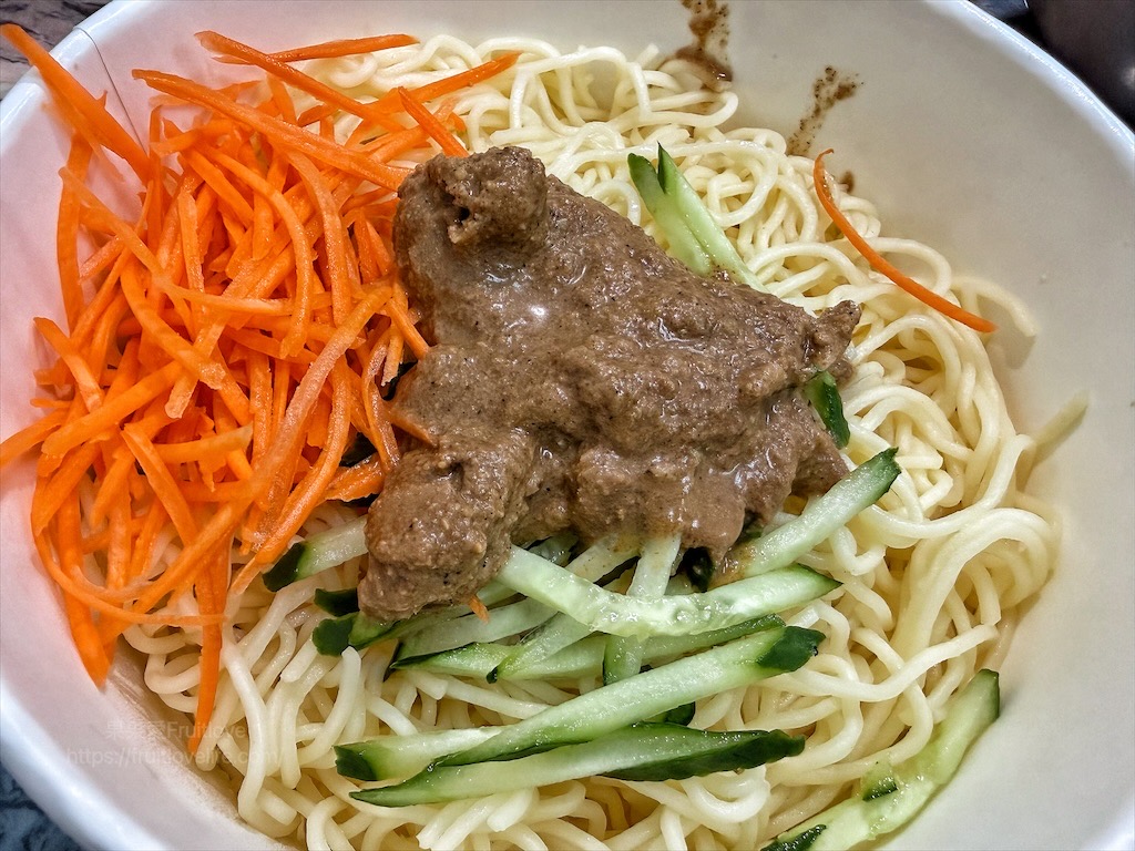 邵媽媽小吃店|新竹竹北高CP值早午餐推薦，魚羹、骨仔肉麵、炒米粉平價美味市場美食！ @果果愛Fruitlove