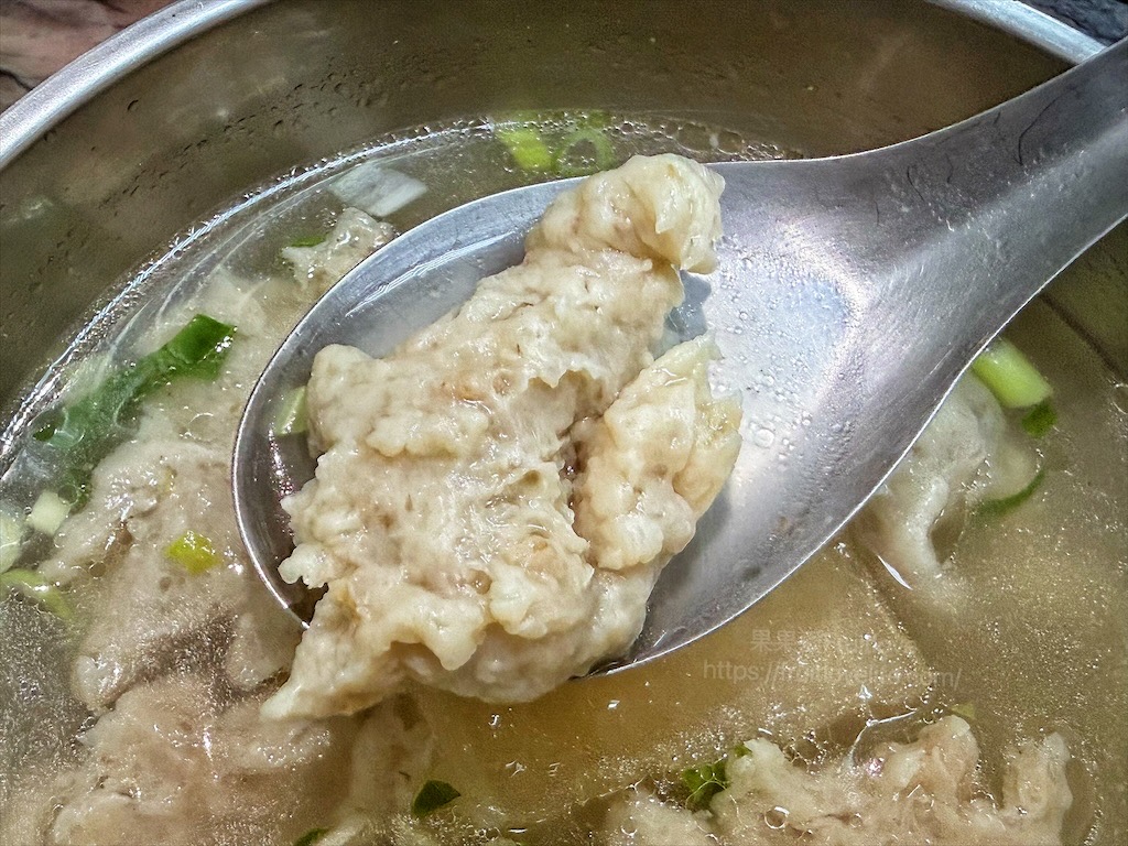 邵媽媽小吃店|新竹竹北高CP值早午餐推薦，魚羹、骨仔肉麵、炒米粉平價美味市場美食！ @果果愛Fruitlove