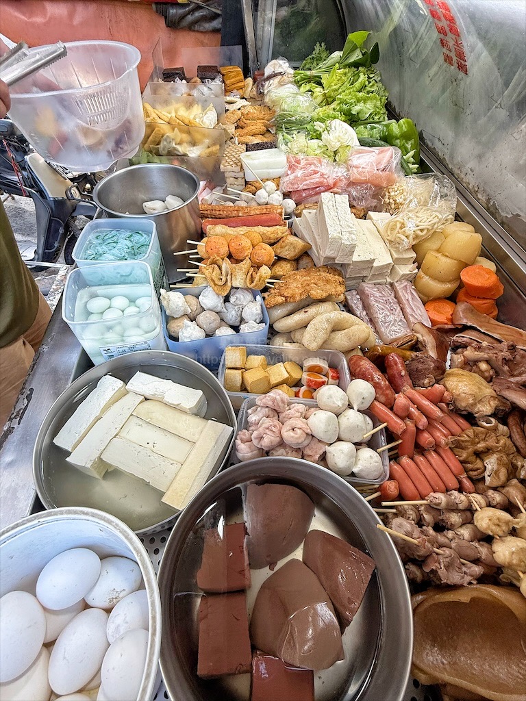 東方滷味|彰化必吃銅板價滷味，料多實在又美味！ @果果愛Fruitlove