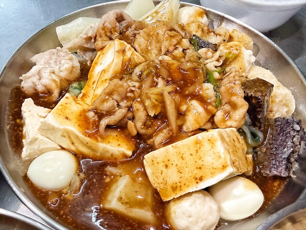 東方滷味|彰化必吃銅板價滷味，料多實在又美味！ @果果愛Fruitlove