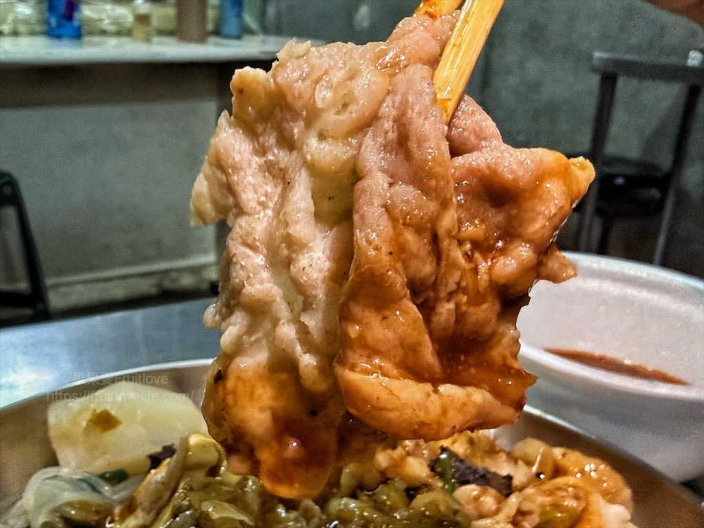 東方滷味|彰化必吃銅板價滷味，料多實在又美味！ @果果愛Fruitlove