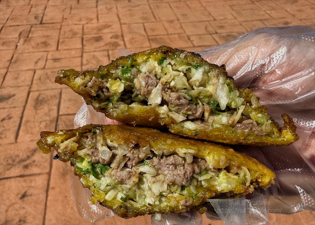 下崙剉冰店羊肉嗲