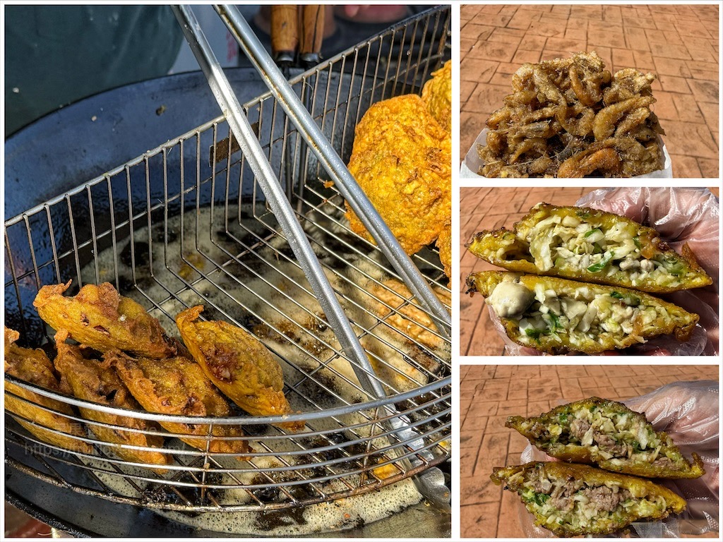下崙剉冰店|雲林口湖必吃古早味！蝦餅、羊肉嗲、蚵嗲酥脆鮮美，銅板價享受在地好滋味 @果果愛Fruitlove