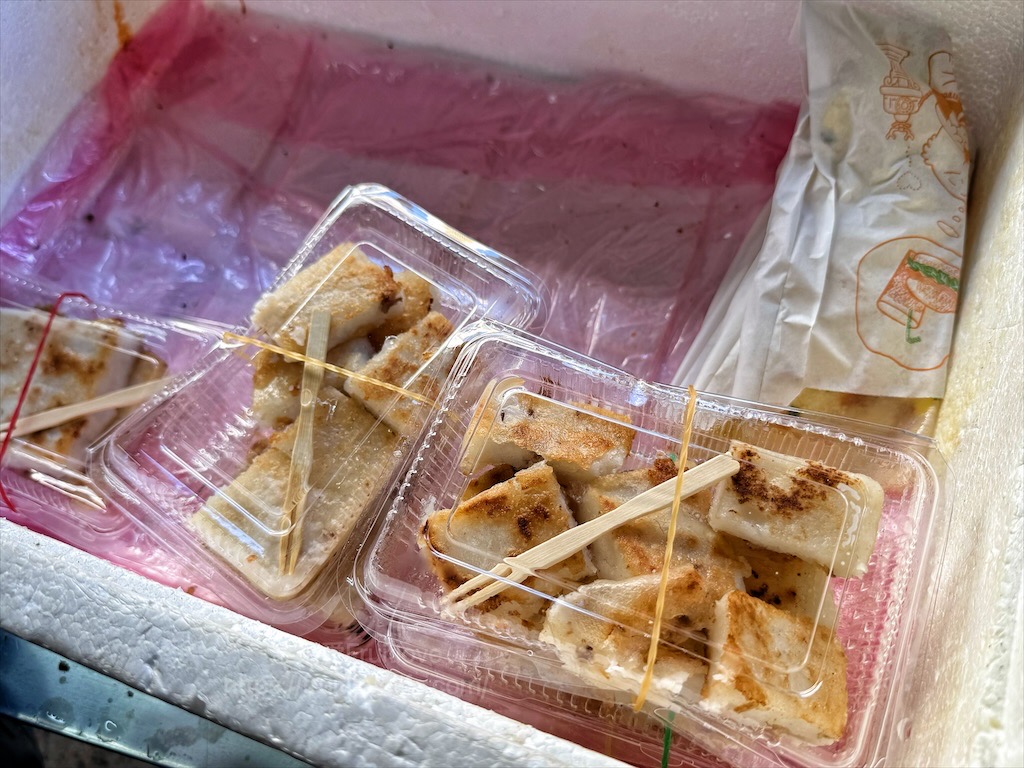 鹿港早餐店|彰化鹿港必吃傳統早餐，在地人推薦排隊名店 (燒餅夾蛋、蔥油餅、古早味飲品) @果果愛Fruitlove