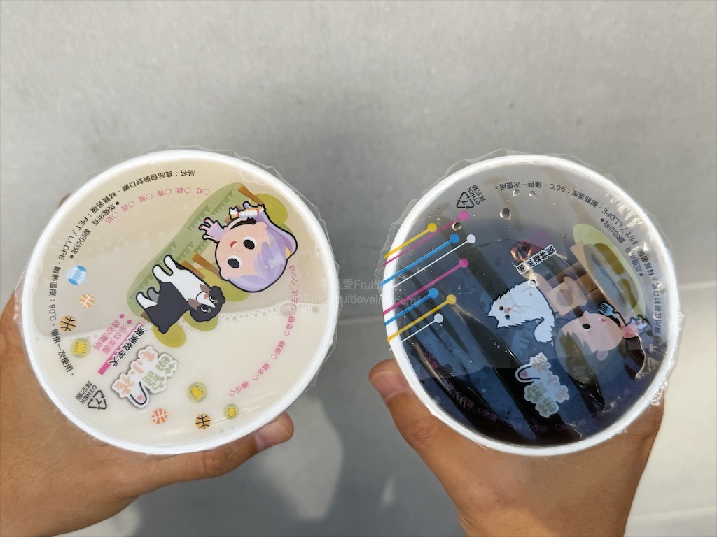 鹿港早餐店|彰化鹿港必吃傳統早餐，在地人推薦排隊名店 (燒餅夾蛋、蔥油餅、古早味飲品) @果果愛Fruitlove