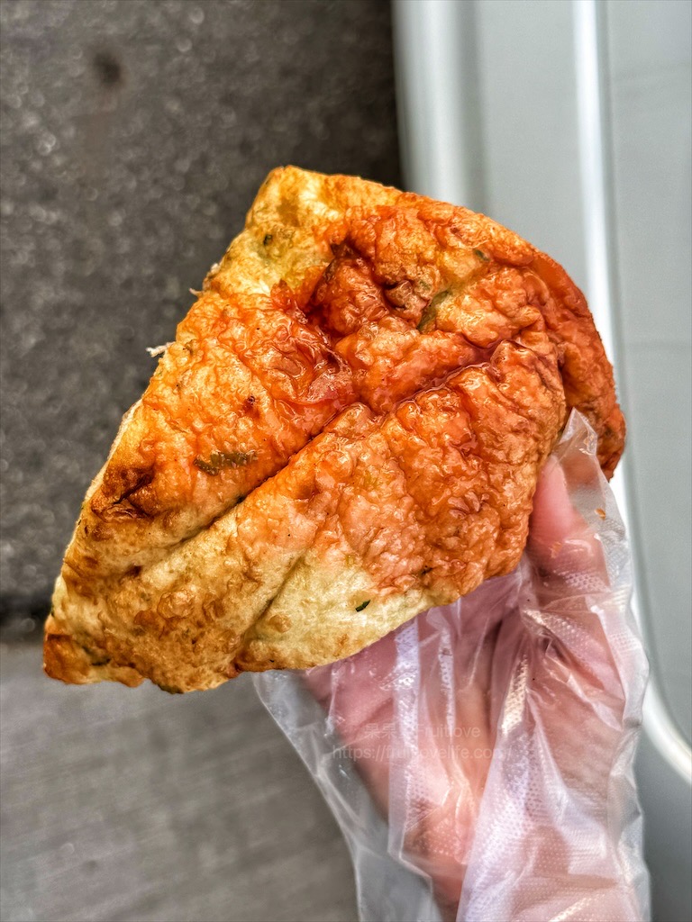 鹿港早餐店|彰化鹿港必吃傳統早餐，在地人推薦排隊名店 (燒餅夾蛋、蔥油餅、古早味飲品) @果果愛Fruitlove