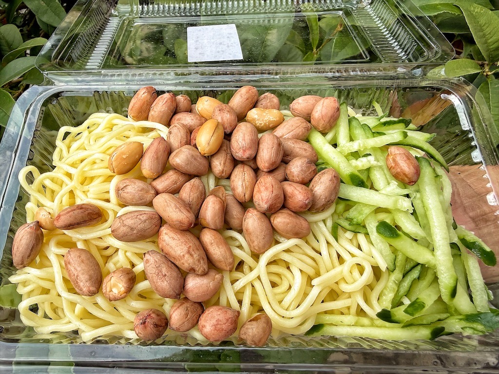 林阿嬤土豆|必吃唰嘴的零食點心-土豆，香脆可口，濃郁花生香，送禮、泡茶、追劇推薦 @果果愛Fruitlove