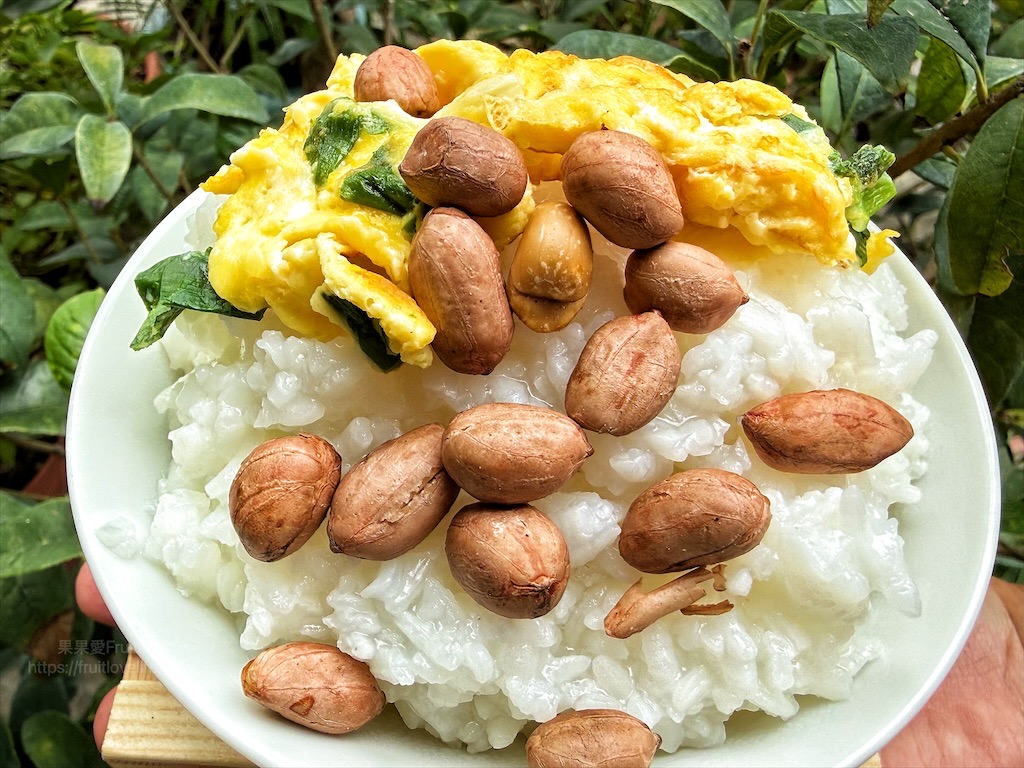 林阿嬤土豆|必吃唰嘴的零食點心-土豆，香脆可口，濃郁花生香，送禮、泡茶、追劇推薦 @果果愛Fruitlove