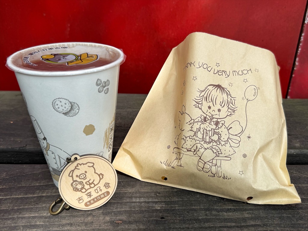 吉享好食|台中霧峰雞蛋糕，光復新村假日限定手作，雞蛋糕DIY，酥脆Q軟一次滿足 @果果愛Fruitlove