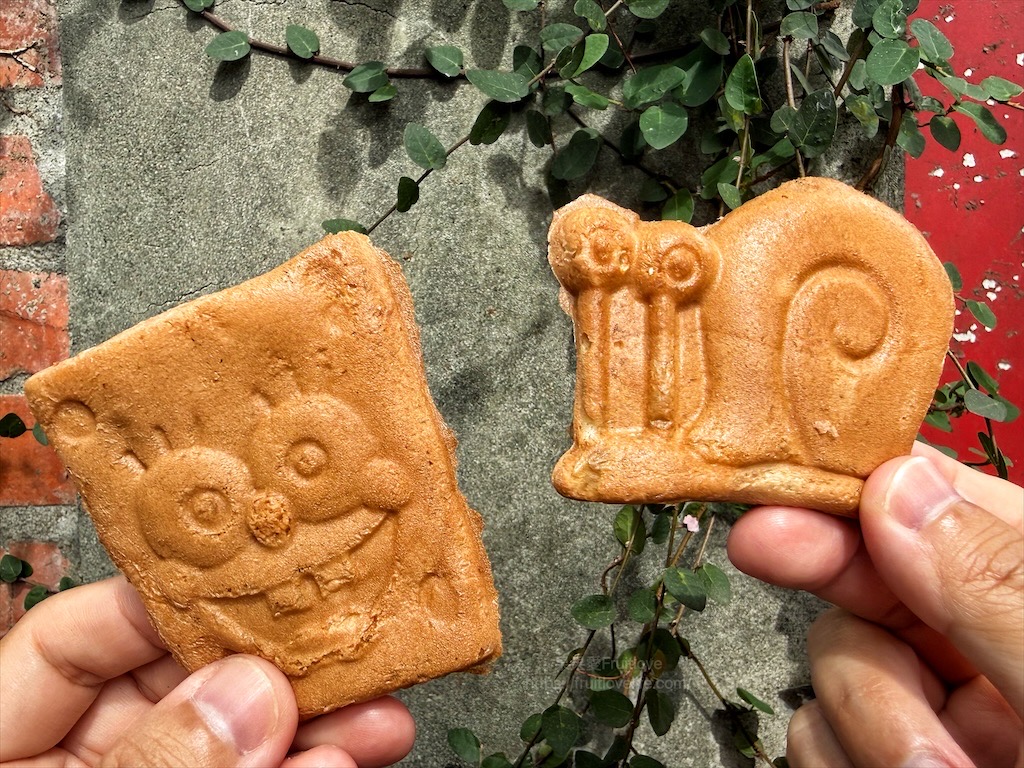 吉享好食|台中霧峰雞蛋糕，光復新村假日限定手作，雞蛋糕DIY，酥脆Q軟一次滿足 @果果愛Fruitlove