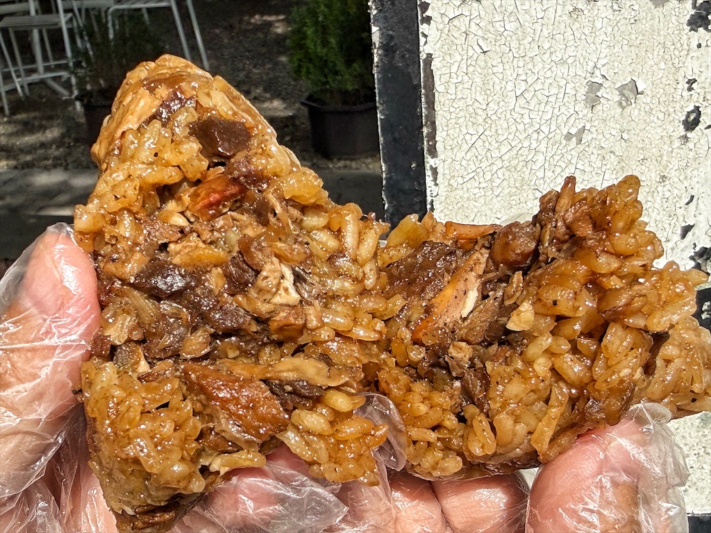 吉享好食|台中霧峰雞蛋糕，光復新村假日限定手作，雞蛋糕DIY，酥脆Q軟一次滿足 @果果愛Fruitlove