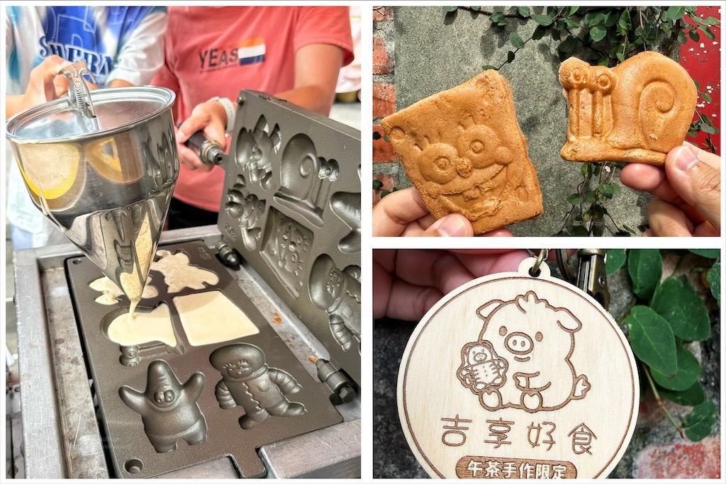 海產現炒|台中烏日海產快炒店，炒飯、炒麵好吃又有鍋香氣，菜色也多樣化 @果果愛Fruitlove
