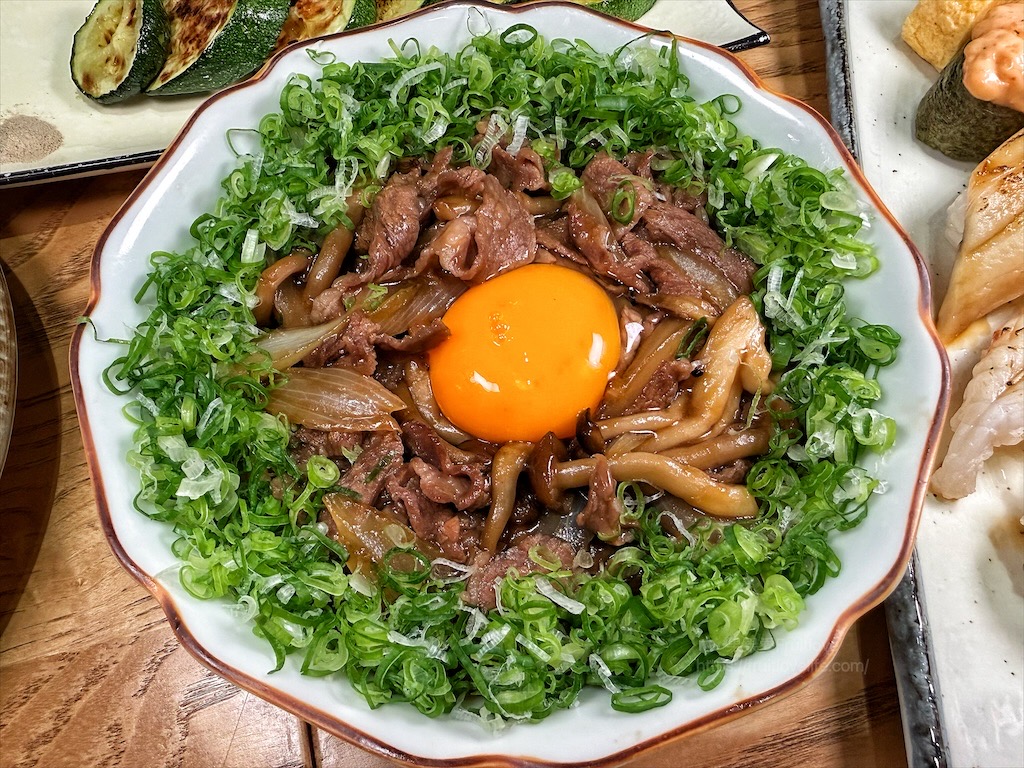 日漉料理屋 | 台中大里日式料理，丼飯、生魚片、握壽司必點外，山藥細麵、一夜干、日式蒸蛋都很推薦 @果果愛Fruitlove