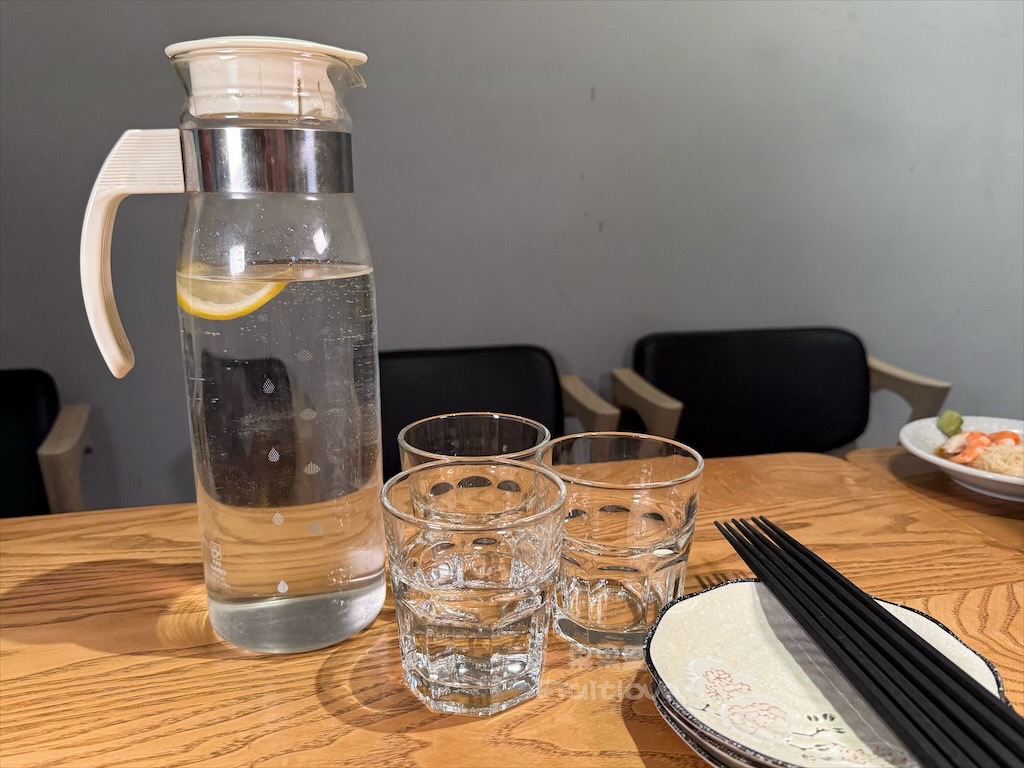日漉料理屋 | 台中大里日式料理，丼飯、生魚片、握壽司必點外，山藥細麵、一夜干、日式蒸蛋都很推薦 @果果愛Fruitlove