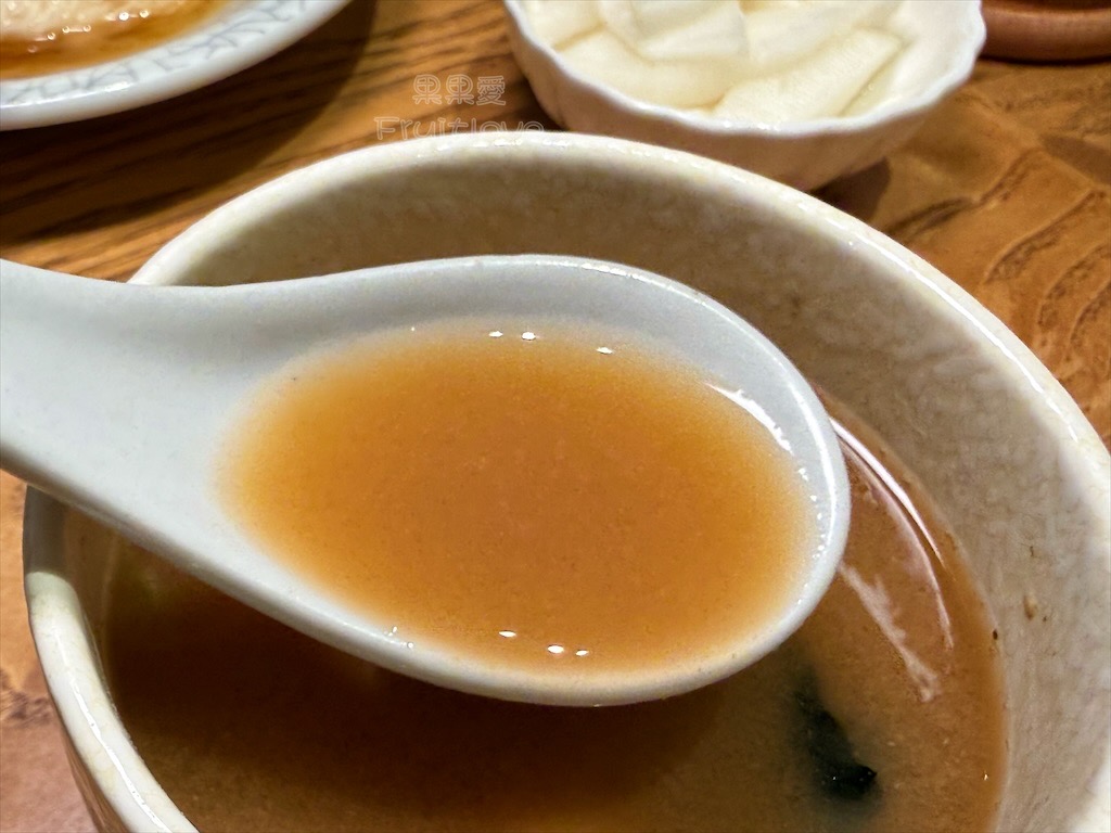 日漉料理屋 | 台中大里日式料理，丼飯、生魚片、握壽司必點外，山藥細麵、一夜干、日式蒸蛋都很推薦 @果果愛Fruitlove