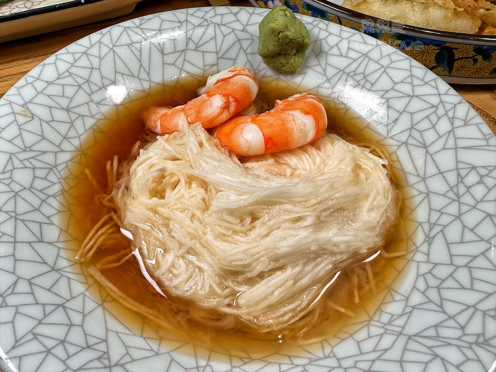 日漉料理屋 | 台中大里日式料理，丼飯、生魚片、握壽司必點外，山藥細麵、一夜干、日式蒸蛋都很推薦 @果果愛Fruitlove