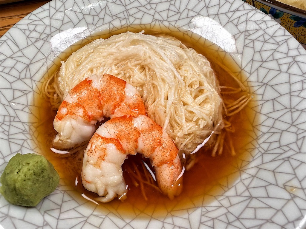 日漉料理屋 | 台中大里日式料理，丼飯、生魚片、握壽司必點外，山藥細麵、一夜干、日式蒸蛋都很推薦 @果果愛Fruitlove