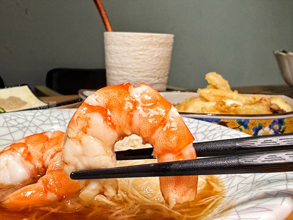 日漉料理屋 | 台中大里日式料理，丼飯、生魚片、握壽司必點外，山藥細麵、一夜干、日式蒸蛋都很推薦 @果果愛Fruitlove