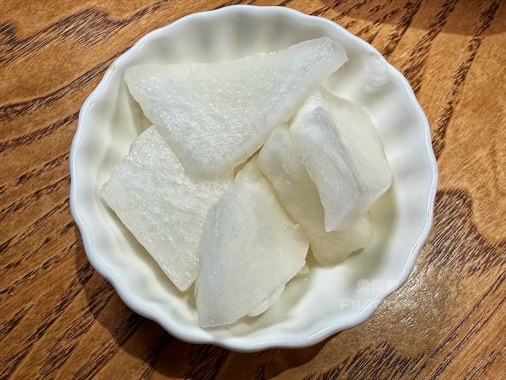 日漉料理屋 | 台中大里日式料理，丼飯、生魚片、握壽司必點外，山藥細麵、一夜干、日式蒸蛋都很推薦 @果果愛Fruitlove
