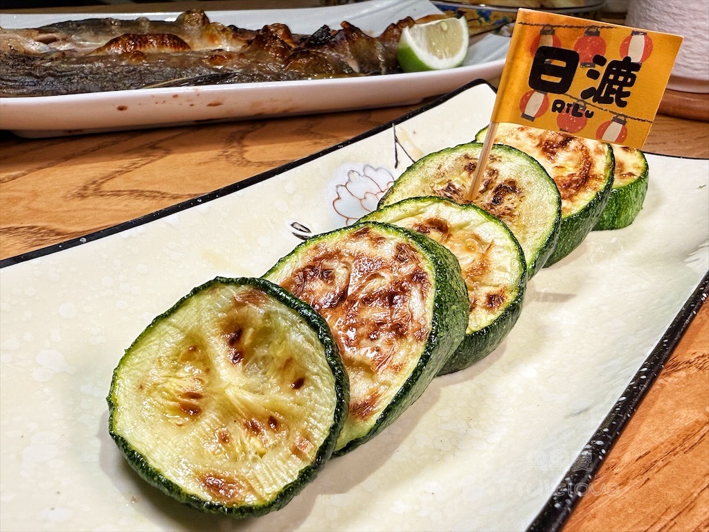 日漉料理屋 | 台中大里日式料理，丼飯、生魚片、握壽司必點外，山藥細麵、一夜干、日式蒸蛋都很推薦 @果果愛Fruitlove