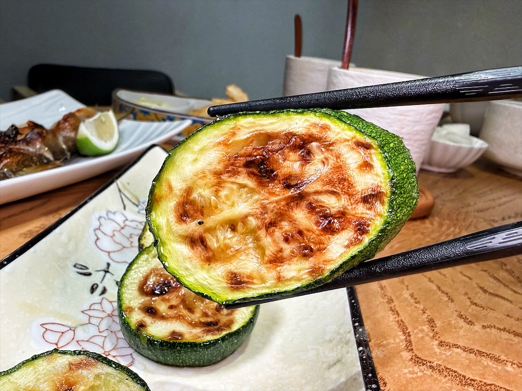日漉料理屋 | 台中大里日式料理，丼飯、生魚片、握壽司必點外，山藥細麵、一夜干、日式蒸蛋都很推薦 @果果愛Fruitlove