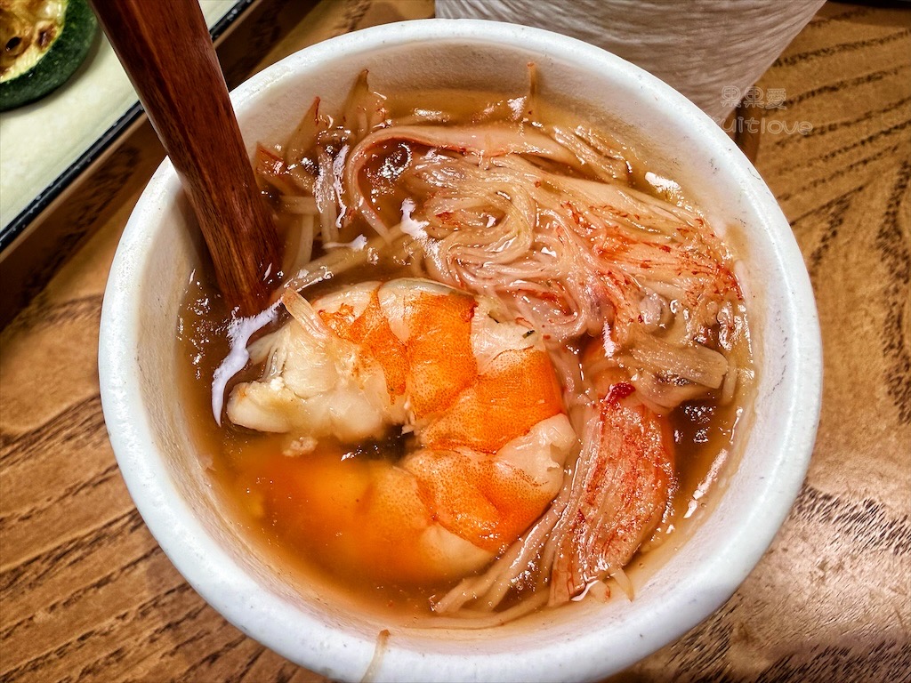日漉料理屋 | 台中大里日式料理，丼飯、生魚片、握壽司必點外，山藥細麵、一夜干、日式蒸蛋都很推薦 @果果愛Fruitlove