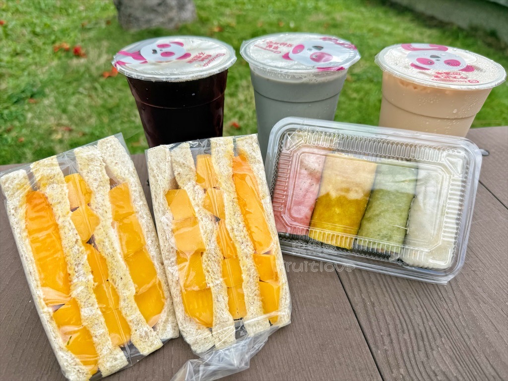 太原小吃&rang;台中太原車站附近平價美味， 份量不小，環境非常乾淨-台中北屯美食 @果果愛Fruitlove