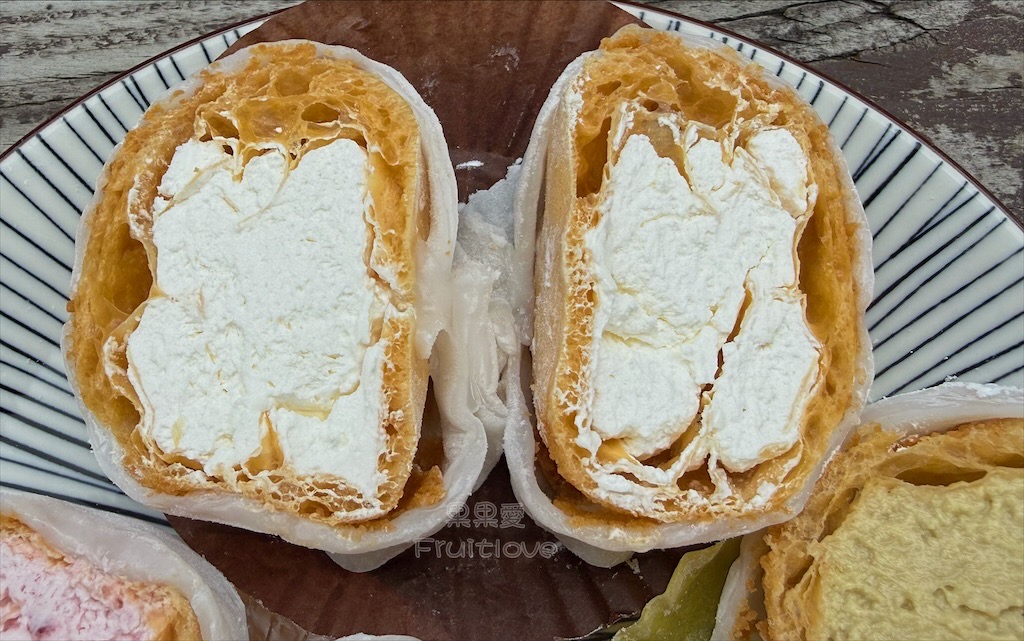 倈麥甜食研所 | 台中清水在地甜點、蛋糕、麵包烘焙店，甜而不膩的麻吉泡芙、蛋糕必吃，還有多款平價麵包 @果果愛Fruitlove