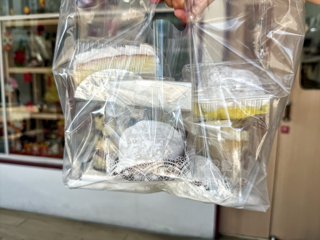倈麥甜食研所 | 台中清水在地甜點、蛋糕、麵包烘焙店，甜而不膩的麻吉泡芙、蛋糕必吃，還有多款平價麵包 @果果愛Fruitlove