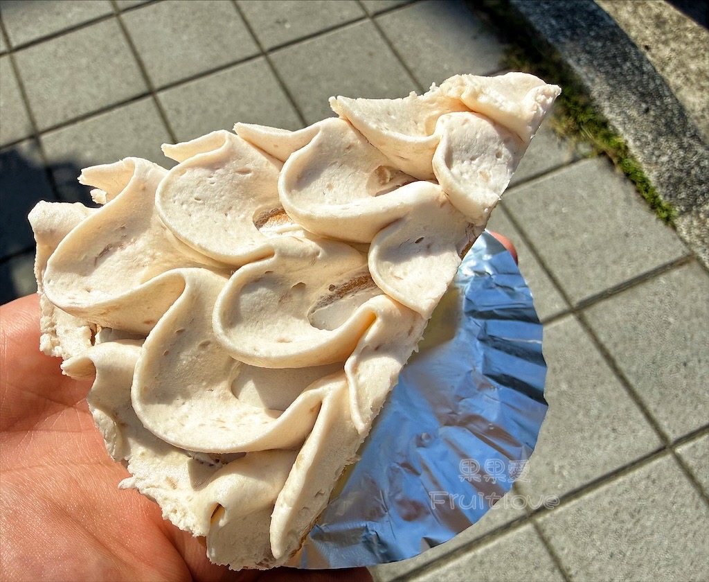 倈麥甜食研所 | 台中清水在地甜點、蛋糕、麵包烘焙店，甜而不膩的麻吉泡芙、蛋糕必吃，還有多款平價麵包 @果果愛Fruitlove