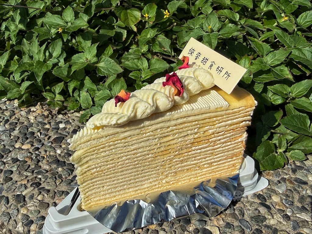 倈麥甜食研所 | 台中清水在地甜點、蛋糕、麵包烘焙店，甜而不膩的麻吉泡芙、蛋糕必吃，還有多款平價麵包 @果果愛Fruitlove