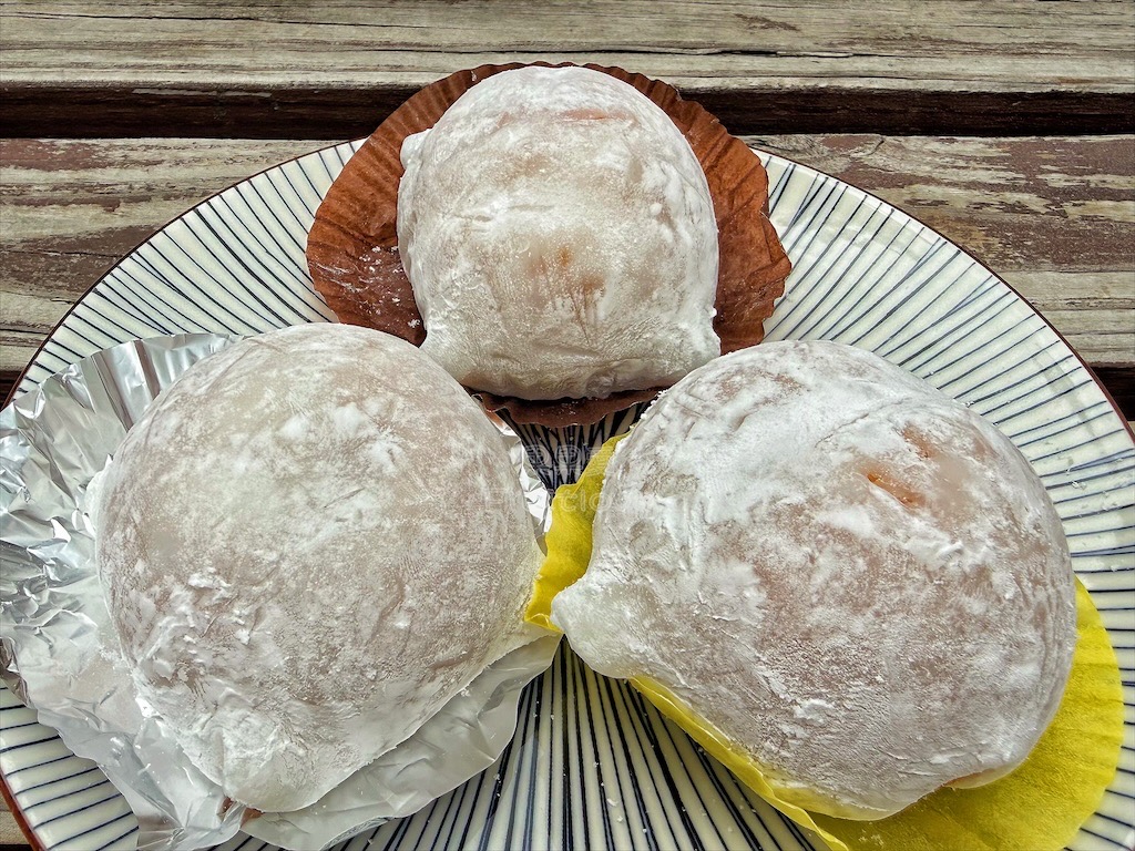 倈麥甜食研所 | 台中清水在地甜點、蛋糕、麵包烘焙店，甜而不膩的麻吉泡芙、蛋糕必吃，還有多款平價麵包 @果果愛Fruitlove