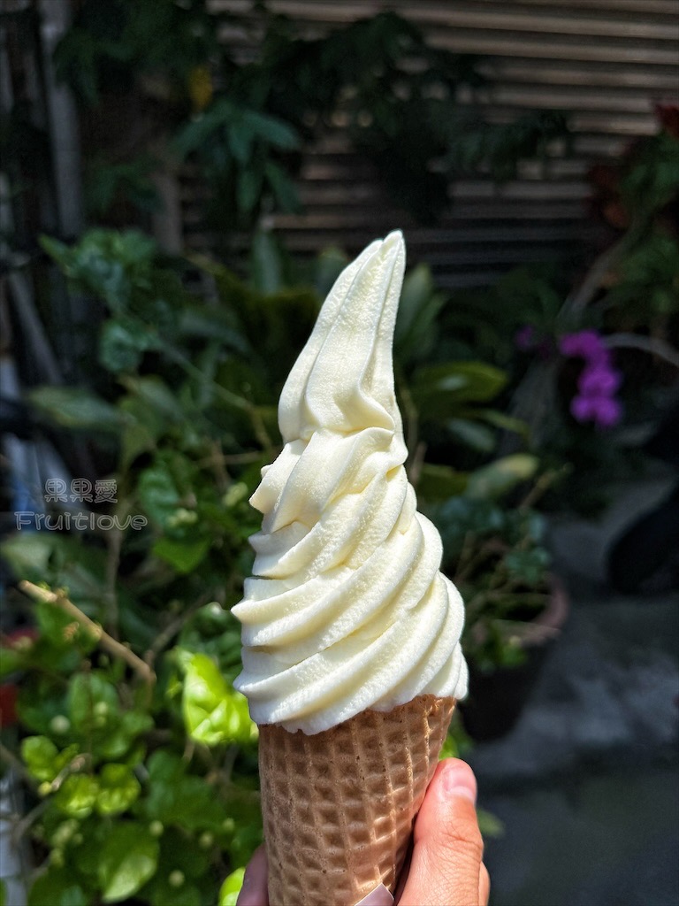 小赫霜淇淋 | 台中清水冰淇淋推薦，每週驚喜限定冰淇淋，紫雲巖旁消暑必吃 @果果愛Fruitlove