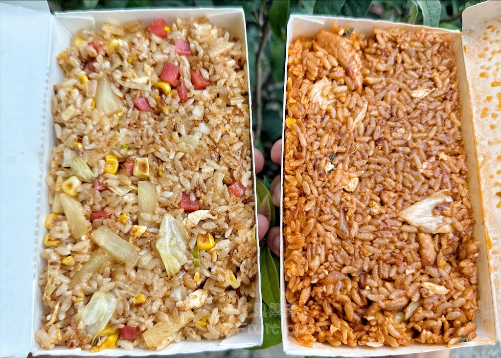 臻記腸粉湯品&rang;飽滿鮮甜薄脆酥香的冰花煎餃，還有濃郁好喝的酸辣湯-台中豐原美食/寵物友善 @果果愛Fruitlove