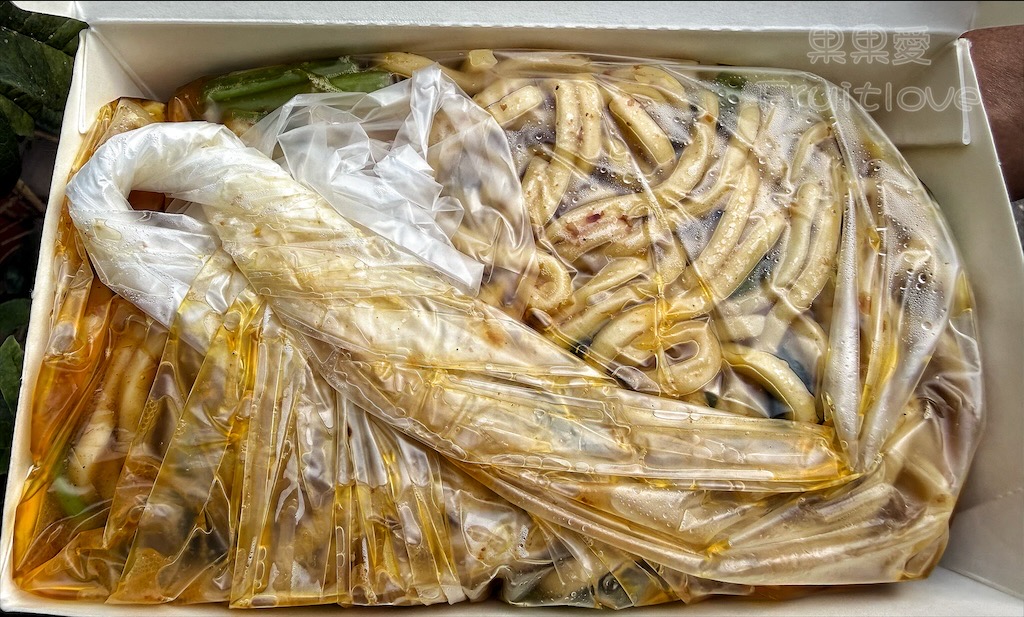 東波現炒專賣店 | 台中大里炒飯炒麵燴飯專賣店，在地最強的炒飯就是這間，沒提早預訂可是會等到天荒地老 @果果愛Fruitlove