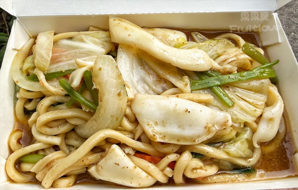 東波現炒專賣店 | 台中大里炒飯炒麵燴飯專賣店，在地最強的炒飯就是這間，沒提早預訂可是會等到天荒地老 @果果愛Fruitlove