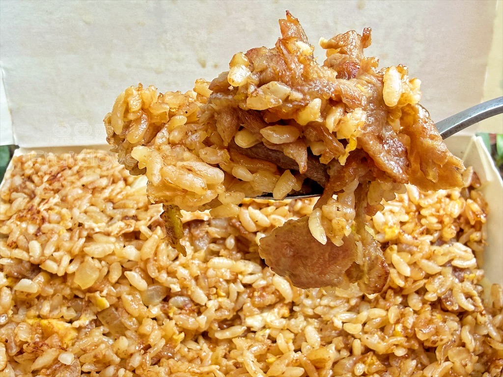 東波現炒專賣店 | 台中大里炒飯炒麵燴飯專賣店，在地最強的炒飯就是這間，沒提早預訂可是會等到天荒地老 @果果愛Fruitlove
