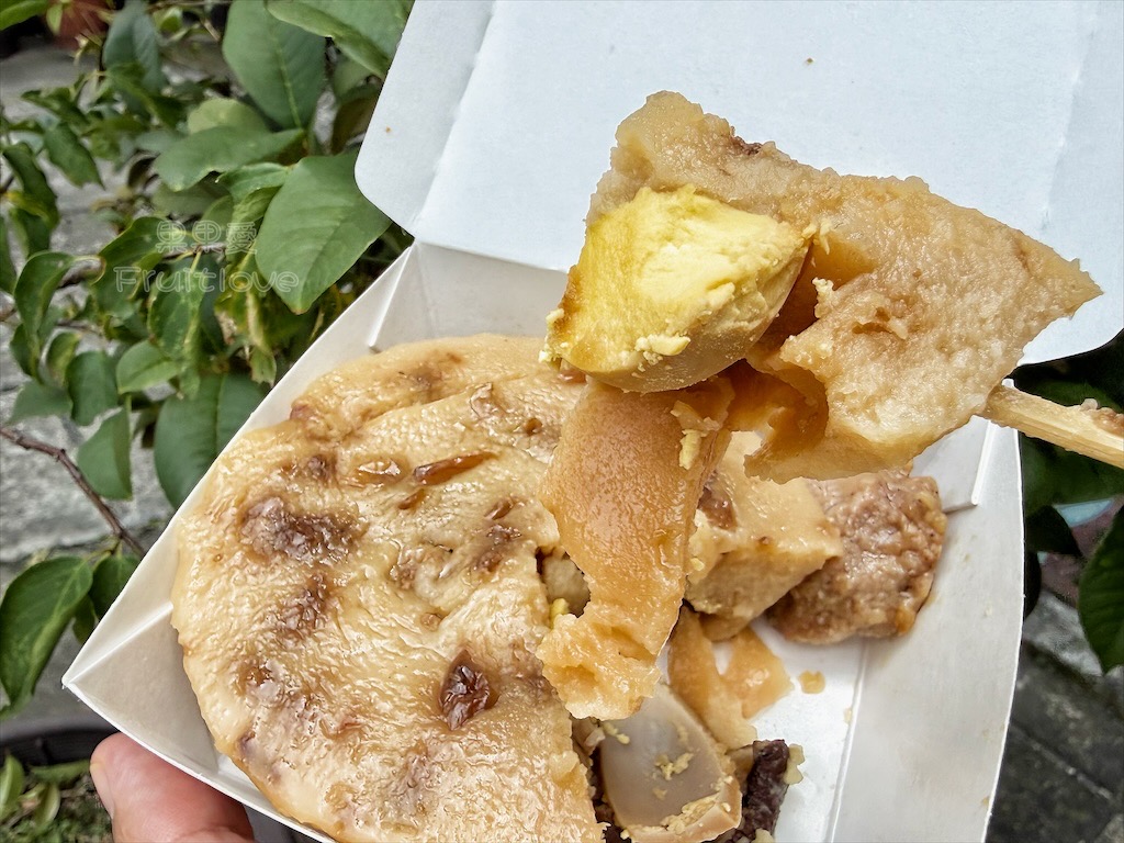 丸東碗粿 | 台中西區第五市場美食,南部鹹碗粿層次豐富不膩口,料好實在的古早味早午餐推薦 @果果愛Fruitlove 丸東碗粿 | 台中西區第五市場美食,南部鹹碗粿層次豐富不膩口,料好實在的古早味早午餐推薦 @果果愛Fruitlove