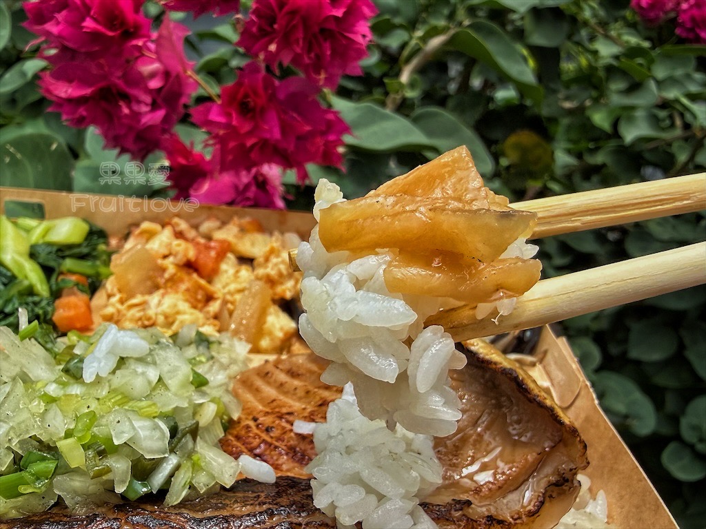 台中沙鹿便當推薦｜杰克廚房：創意餐盒、真材實料例湯，在地人回訪率超高的美味便當！ @果果愛Fruitlove