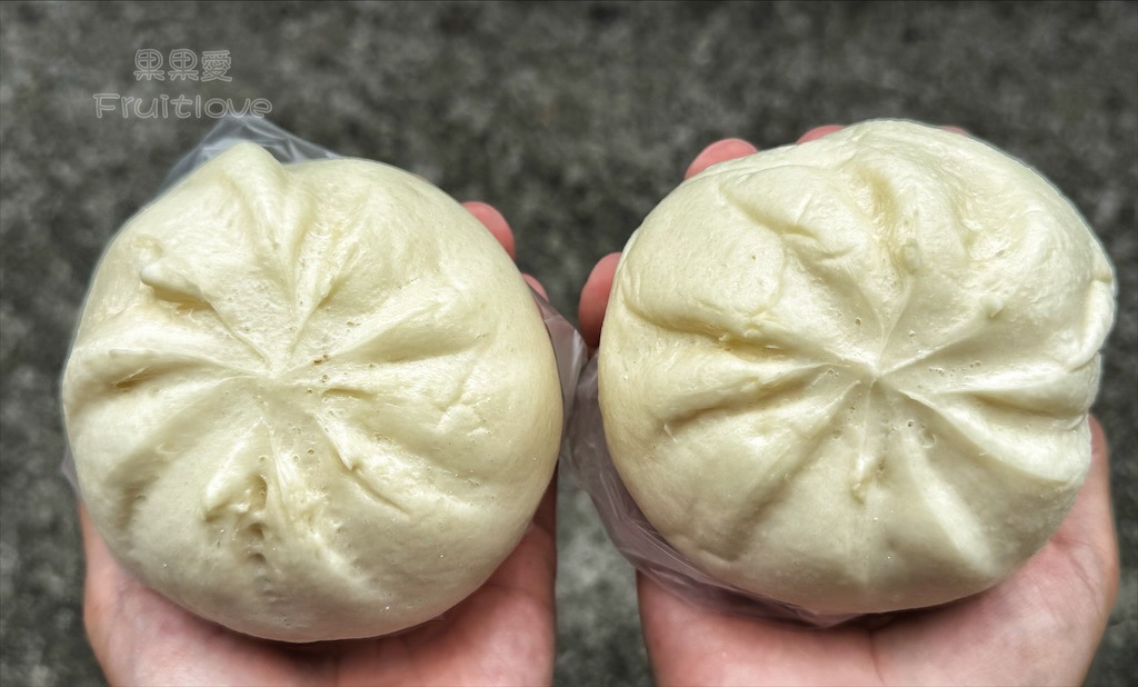 苗栗頭份｜江夏堂包子饅頭：通通10元不用懷疑，10種口味任你挑，在地人激推的銅板美食！ @果果愛Fruitlove