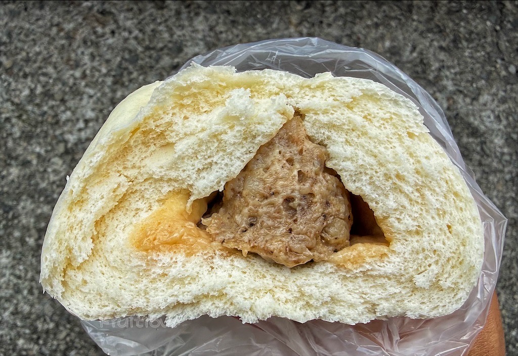 苗栗頭份｜江夏堂包子饅頭：通通10元不用懷疑，10種口味任你挑，在地人激推的銅板美食！ @果果愛Fruitlove