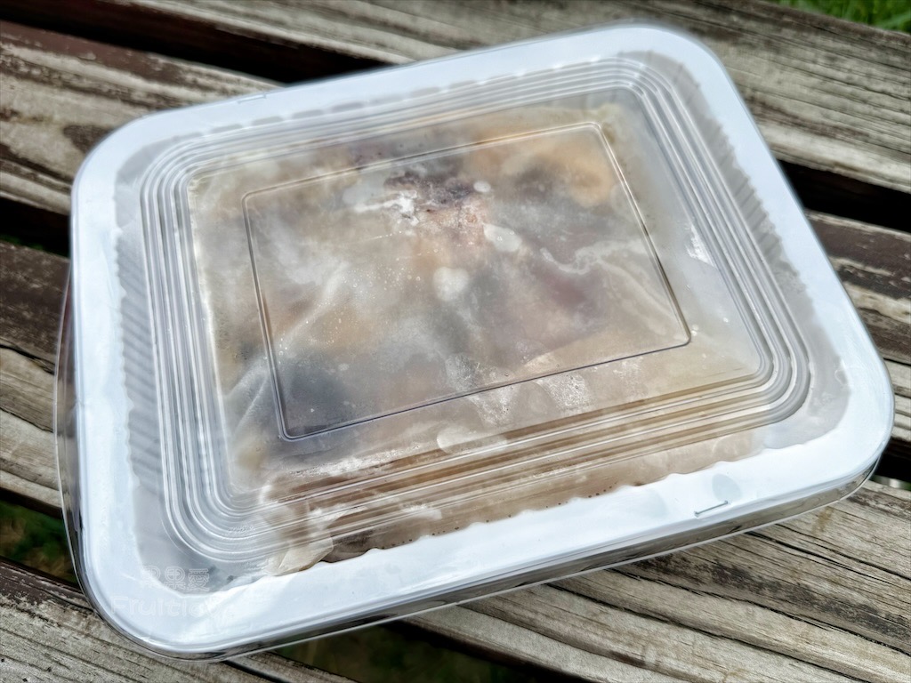 南投鹿谷｜菇神：個人獨享湯品，天白花菇土雞湯、黃金蟲草百菇湯，加熱即食超方便！ @果果愛Fruitlove