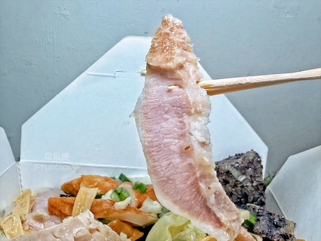 台中南屯鹽水雞推薦｜干城鹽水雞：黎明新村排隊美食，獨特檸檬、泰式酸辣、檸檬香菜口味必嚐！ @果果愛Fruitlove