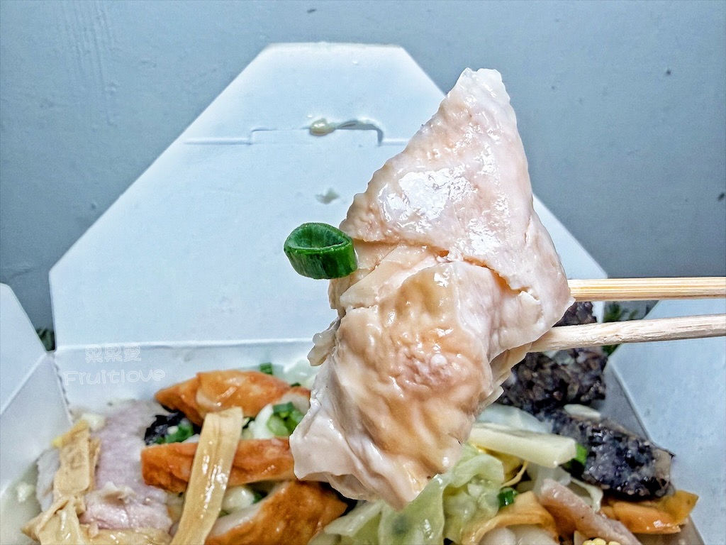 台中南屯鹽水雞推薦｜干城鹽水雞：黎明新村排隊美食，獨特檸檬、泰式酸辣、檸檬香菜口味必嚐！ @果果愛Fruitlove