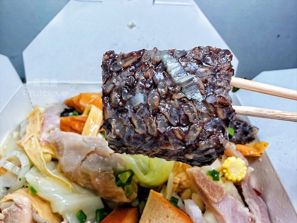 台中南屯鹽水雞推薦｜干城鹽水雞：黎明新村排隊美食，獨特檸檬、泰式酸辣、檸檬香菜口味必嚐！ @果果愛Fruitlove