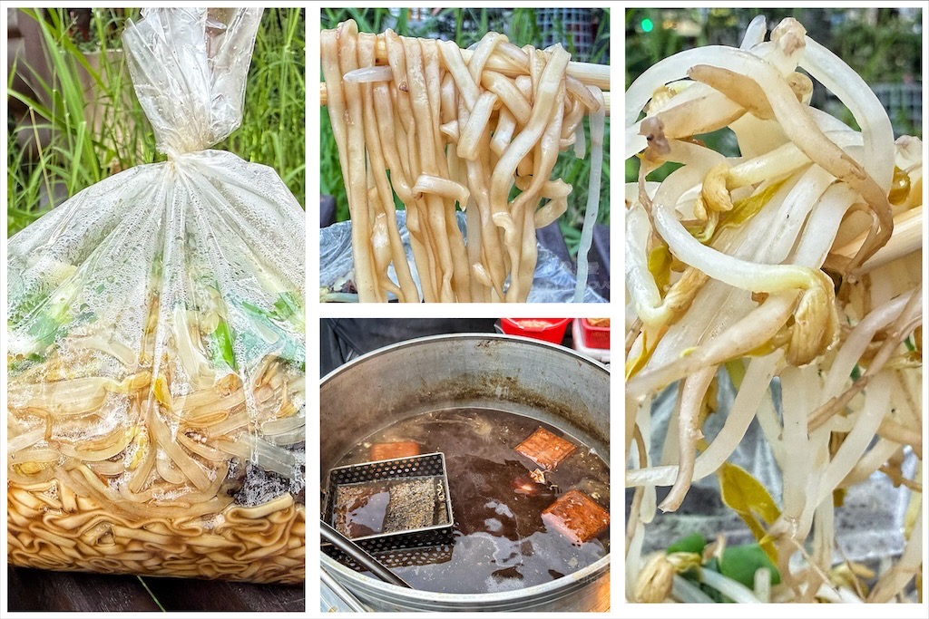 獅潭仙草&rang;台三線獅潭老街必吃，炸仙草、仙草霜淇淋、仙草芋園-苗栗獅潭美食 @果果愛Fruitlove