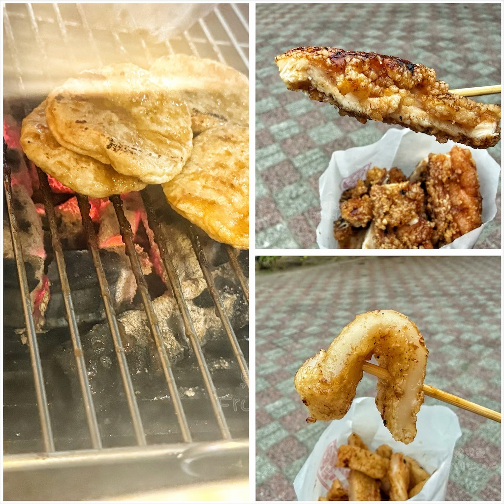 漫遊 鹿港桂花巷日式彩繪藝術村  品嘗在地無名美食陽春麵   親子寵物友善    毛孩不限大小 建議最少要牽繩 @果果愛Fruitlove