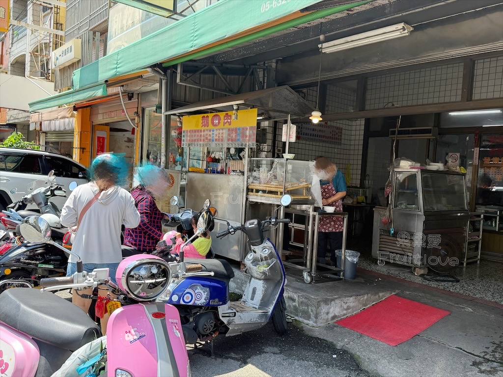 雲林虎尾鵝肉｜鵝肉朗：三十年老店的在地好滋味，必嚐鵝肉飯、鵝肉麵與鵝肉切盤 @果果愛Fruitlove