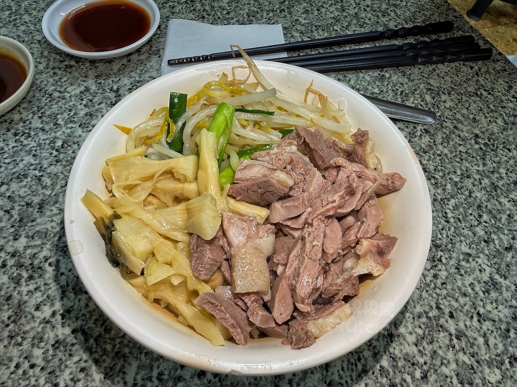 雲林虎尾鵝肉｜鵝肉朗：三十年老店的在地好滋味，必嚐鵝肉飯、鵝肉麵與鵝肉切盤 @果果愛Fruitlove